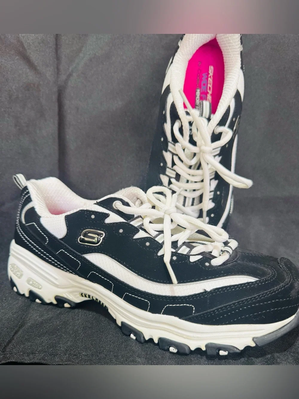 Skechers comfort meets